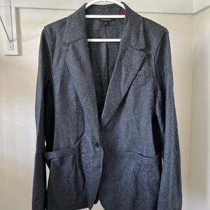NEW! Banana Republic - Women’s Blazer - Gray - Size 16